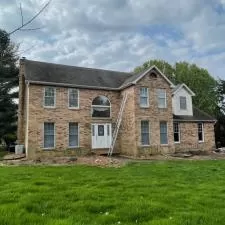 Roof and House Washing in Edwardsville, IL Thumbnail