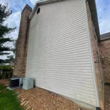 Edwardsville House and Roof Washing 2