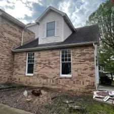 Edwardsville House and Roof Washing 3