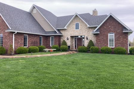 House washing in troy il