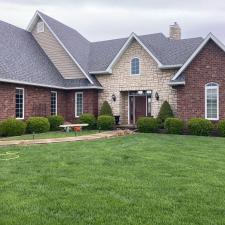 House Washing in Troy, IL 0