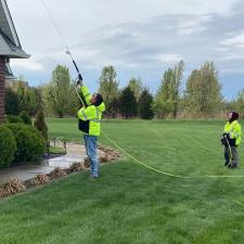 House Washing in Troy, IL 1